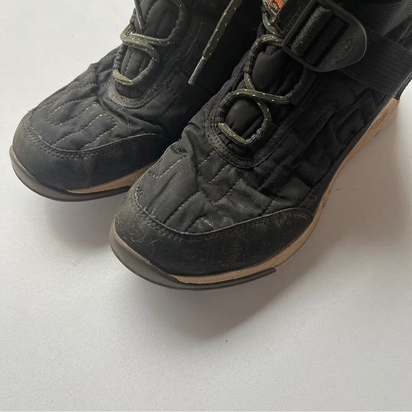 Chaco Black Winter & Rain Boots - Picture 5 of 8